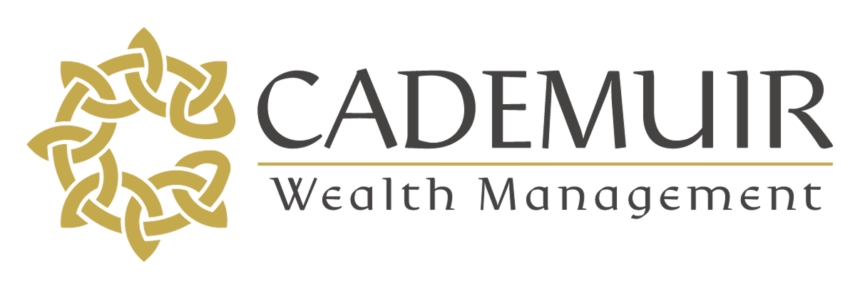 black logo - Cademuir Wealth Management